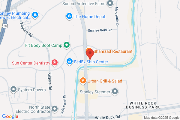 Rancho Cordova Training Center Inc.