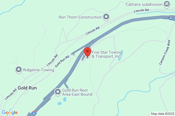 Five Star Towing & Transport, Inc.