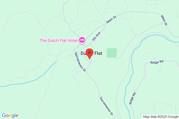 Dutch Flat Community Club