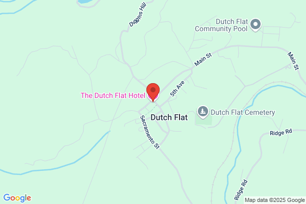 Dutch Flat Hotel
