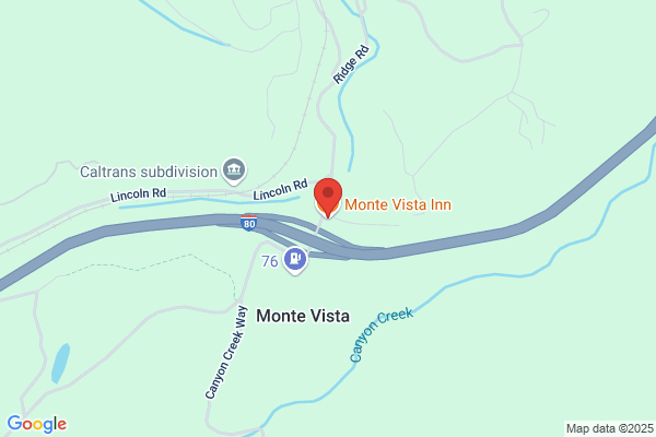 Monte Vista Inn