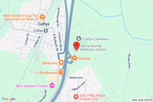 Sierra Animal Wellness Center