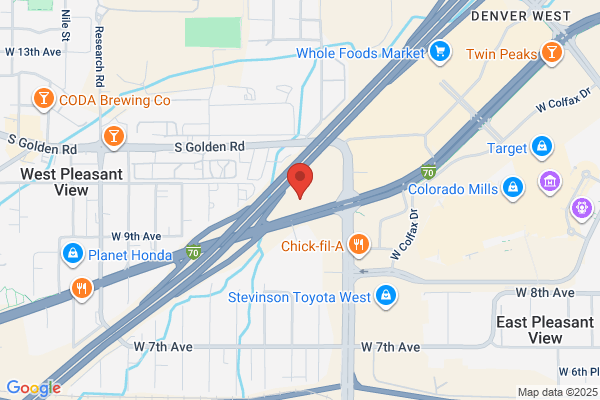 Aiden By Best Western Denver West/Golden