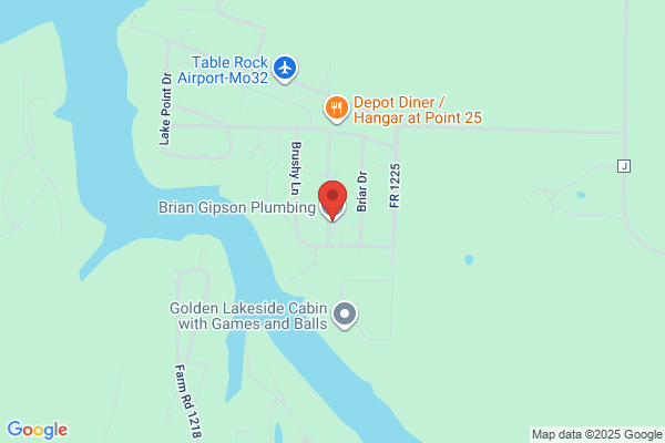 Brian Gipson Plumbing