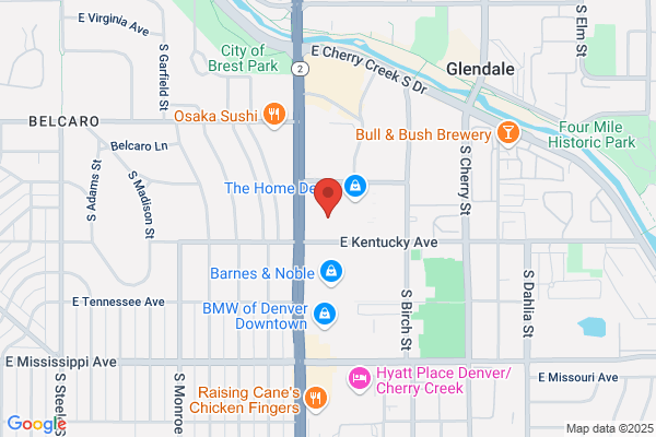 Cherry Creek Wellness Center - Denver (West)