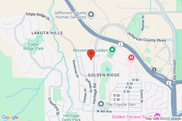 Dentistry at Golden Ridge