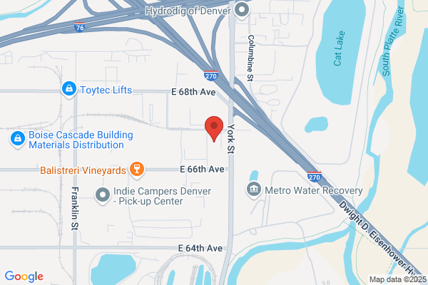 Denver West Towing