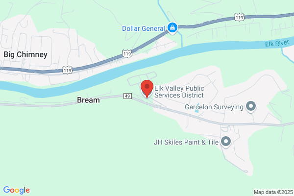 Elk Valley Public Improvement Corporation