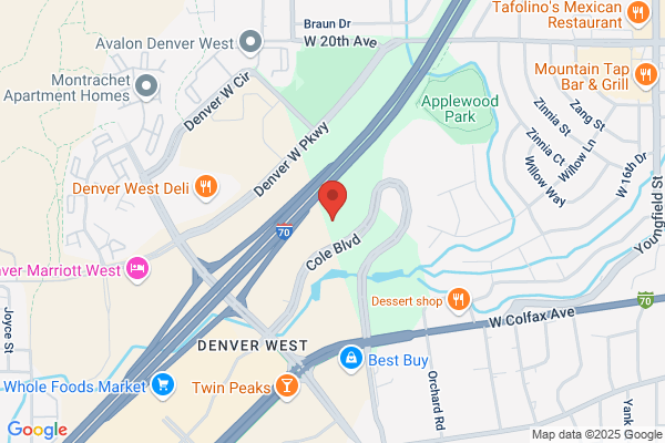 Jefferson Co. Economic Development (Denver West)