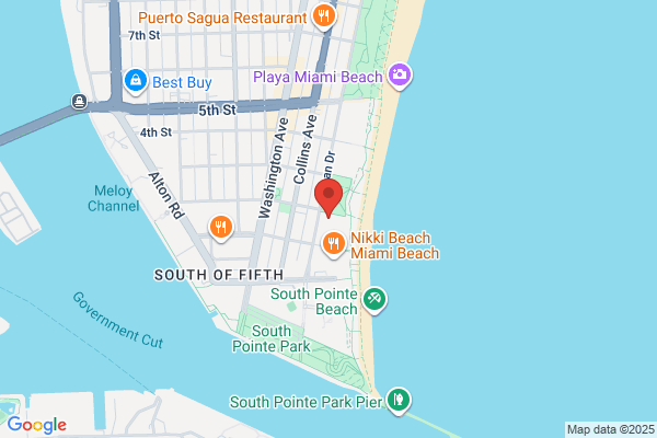 Miami Beach Marriott At South Beach