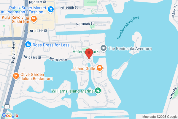Villa Flora At Williams Island