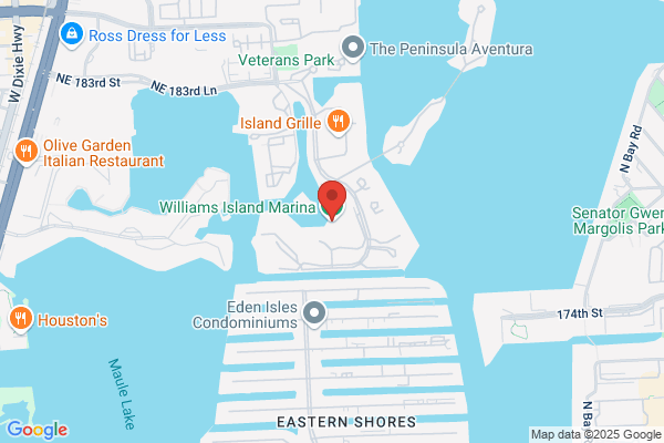 Williams Island Marina