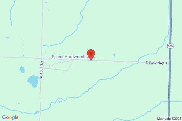 Brubaker Hardwood Lumber Mill
