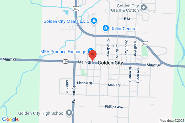 Golden City Food Fair