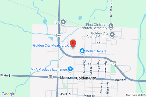 Golden City Meat Co