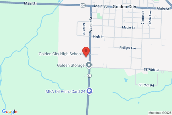 Golden City R-III School District, Golden City Elementary School