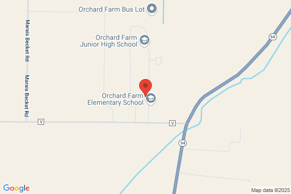 Orchard Farm School District, Middle School