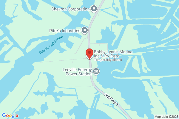 Bobby Lynn's Marina Inc