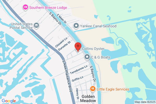 Collins Oyster Company Inc