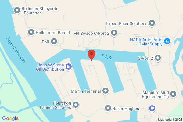 Crosby Roosevelt Marine Ways