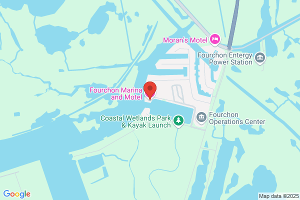 Fourchon Marina & Motel