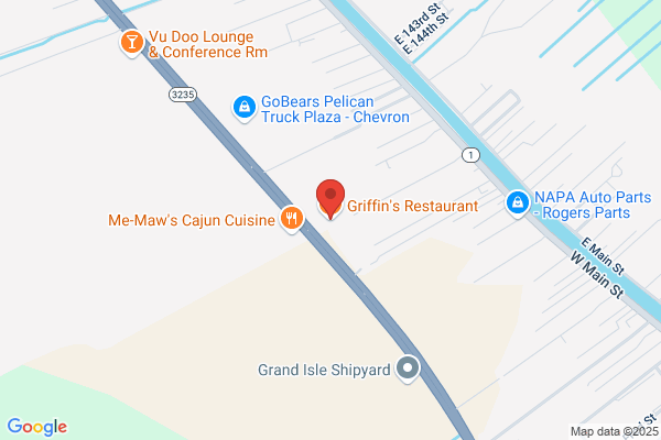 Griffins Seafood