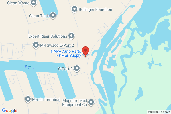 NAPA Auto Parts - KMar Supply