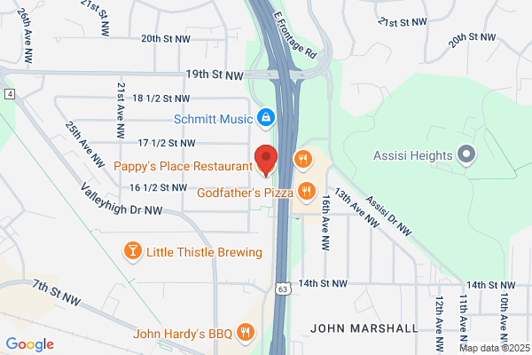 Pappys Place
