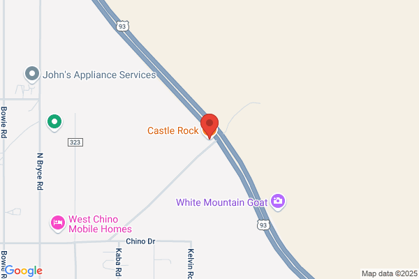 Castle Rock Haircutting