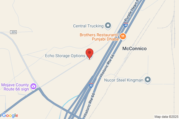 Echo Storage Options, LLC