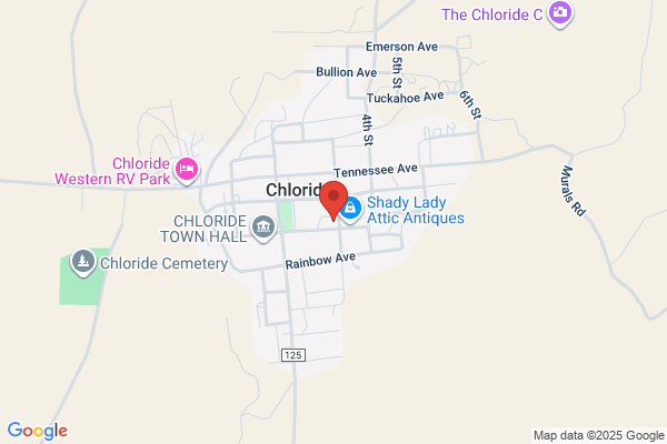 Chloride Library