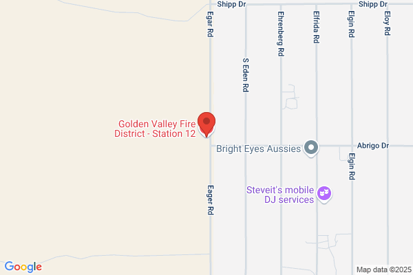 Fire Department, Golden Valley