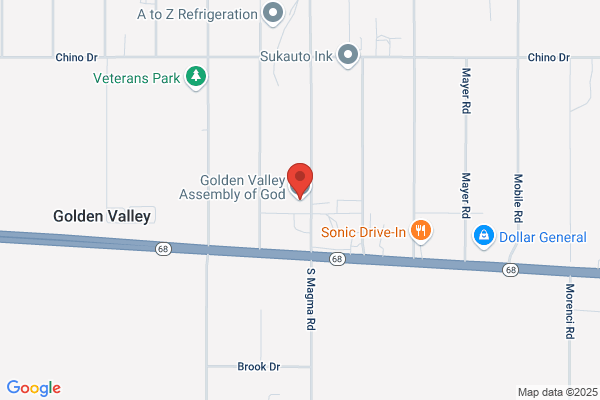 Golden Valley Assembly of God