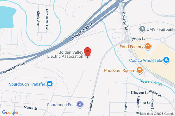 Golden Valley Electric