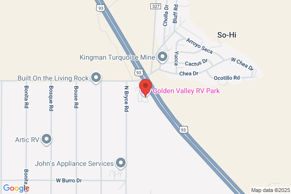 Golden Valley Rv Park