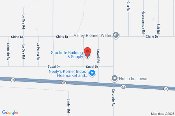 Stock-Rite Bldg Supply Inc