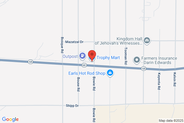 Trophy Mart