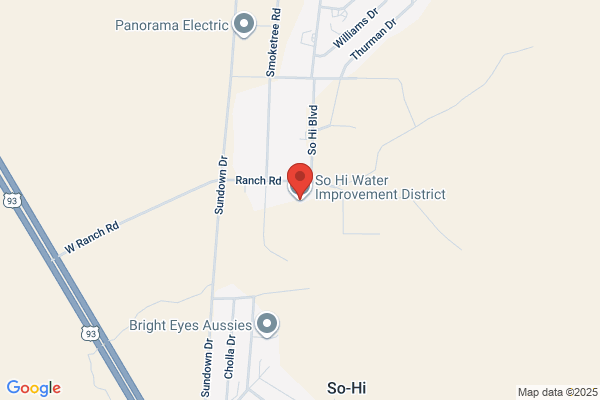 Water Companies, So-Hi Water Improvement District