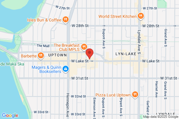 Uptown Lake Apartments
