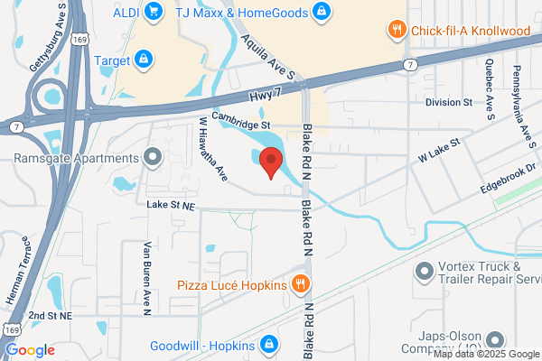 Creek Point Apartments