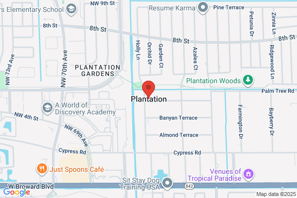 Plantation the