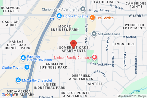Somerset Oak Apartments