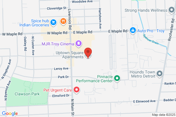 Uptown Square Apartments