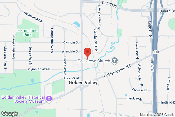Valley Creek Apartments