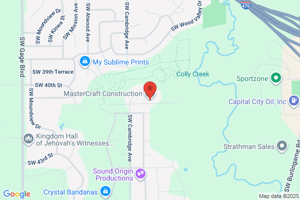 Mastercraft Construction Corporation