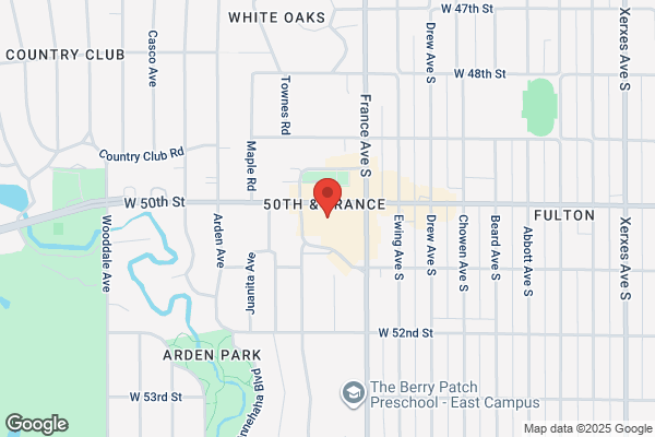 50th and France Dental Care