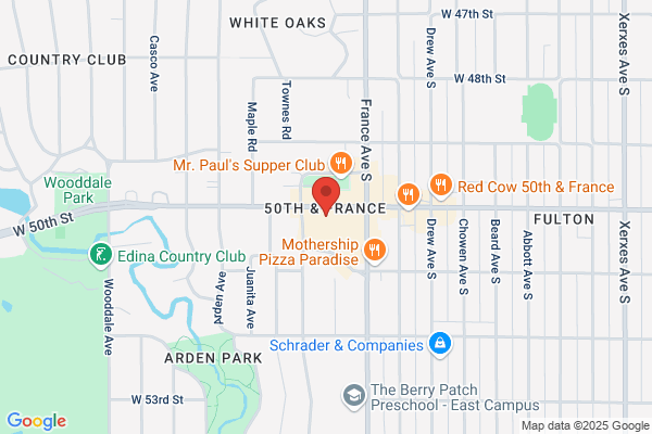 The Optical At 50th And France