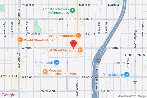 Whittier Clinic & Pharmacy