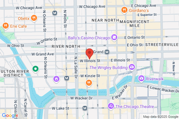 Hyatt Merchandise Mart