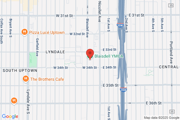 Orthology / YMCA - Blaisdell